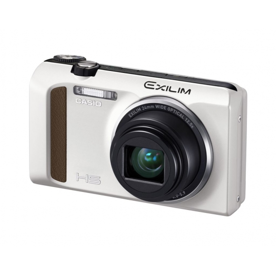Casio 410 EXILIM ZR, 16,1 MP, Kompaktkamera, 25,4/58,4 mm (1/2.3"), 12,5x, 4x, 4,24 - 53 mm