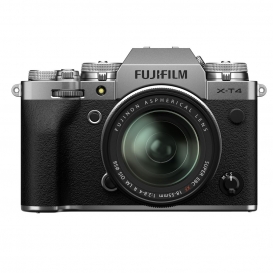 More about Fujifilm X-T4 Xf 18-55Mm Silver
