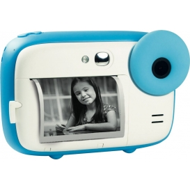 More about AgfaPhoto Realipix Sofortbildkamera mit Schwarz-Weiß Druck für Kinder inklusive Papier | 5 Megapixel Instant Kamera mit Foto & V