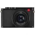 Leica Q2, 47,3 MP, 8368 x 5584 Pixel, CMOS, 4K Ultra HD, Touchscreen, Schwarz