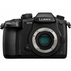 More about Panasonic Lumix DMC-GH5 + Leica 12-60mm F2.8-F4.0, 20,3 MP, 5184 x 3888 Pixel, Live MOS, Full HD, Touchscreen, Schwarz