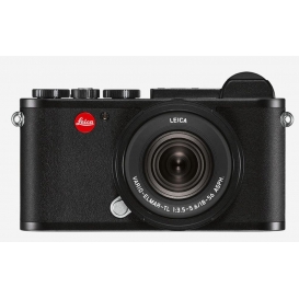 More about Leica CL silver Prime Kit 18 mm, 24,96 MP, 6016 x 4014 Pixel, CMOS, 4K Ultra HD, Touchscreen, Schwarz, Silber