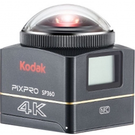 More about Kodak PIXPRO SP360 4K Extreme Pack, Full HD, 3840 x 2160 Pixel, 120 fps, 1280 x 720,1920 x 1080,3840 x 2160, H.264,MP4, 1:1, 4:3