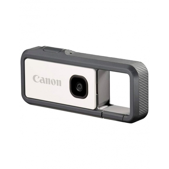 Canon IVY REC/Inspic REC FV-100 13 Megapixel Full HD Action-Kamera, elektronischer Bildstabilisator, CMOS-Sensor, WLAN, Speicher