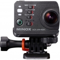 Minox ACX 200 WIFI Full HD-Action-Kamera, 5,08 cm (2 Zoll) Display, HDMI, WLAN, Speicherkarte