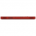 Casio CDP-S160 Set, AC, USB Typ-A, USB Typ-B, Rot, Gleich, 415,5 - 465,9 Hz, 88 Schlüssel