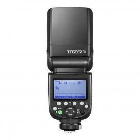 More about Godox Thinklite TT685IIS TTL On-Camera Speedlight 2.4G Wirelss X System Flash GN60 High Speed 1/8000s Ersatz fuer Sony A77II A7R
