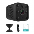 AS01 Min WIFI Kamera 1080P Heimueberwachungskamera Nachtsichtkamera Remote Monitor Kleine Kamera Drahtlose Sicherheit Schuetzen 