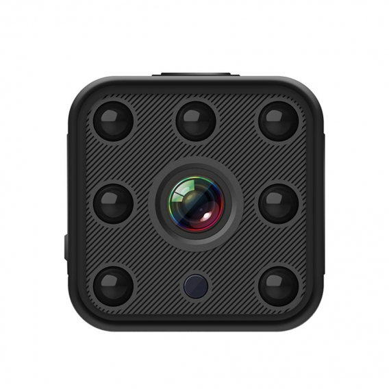 AS01 Min WIFI Kamera 1080P Heimueberwachungskamera Nachtsichtkamera Remote Monitor Kleine Kamera Drahtlose Sicherheit Schuetzen 