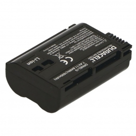 More about Duracell Replacement Nikon EN-EL15C Battery