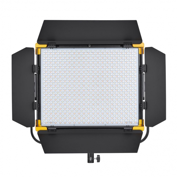 Godox LD150RS 150W RGB-Lichtpaneel Fotografie-Licht LED-Videoleuchte Zweifarbige Temperatur 2500-8500K CRI 96 TLCI 97 32 Kanaele