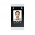 DT20 4,3-Zoll-Infrarot-Dual-HD-Kamera Gesicht Dynamische Erkennung Zugriffskontrollsystem Gesicht Passwort Anwesenheit Maschine 