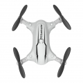 JX815-15 HD Kamera Wifi RC Quadcopter Drone Spielzeug, Stabile Höhe, Abnehmbare, echt-Zeit Video (600mAh) Farbe 480P Grau 02