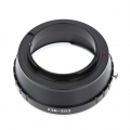 Metal Mount Adapterring fuer Canon EF EOS-Objektiv auf  NEX Mount NEX3 NEX5 Kamera