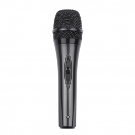 More about Handheld Wired Dynamic Microphone Accurate Cardioid Pickup Abnehmbare Multifunktionsfunktion fuer Vokalakustikinstrumente Studio