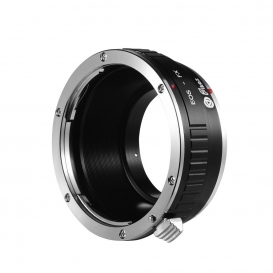 More about Fikaz EOS-FX Adapterring zur Objektivmontage Aluminiumlegierung Kompatibel mit Canon EOS EF EF-S Objektiv zu Fuji X-A1 / X-A2 / 