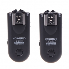 More about Yongnuo RF-603N II Wireless Remote Flash Trigger N3 fuer Nikon D90 D600 D5000 D7000