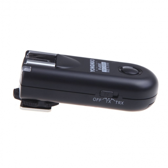 Yongnuo RF-603N II Wireless Remote Flash Trigger N3 fuer Nikon D90 D600 D5000 D7000