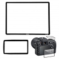 Fotga Professionelle LCD optisches Glas-Schirm-Schutz fš¹r Nikon D7100 DSLR Kamera