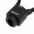Godox DB-02-Kabel Y-Adapter 2 bis 1 fš¹r PROPAC Power Pack PB960 Flash-AD360 AD180
