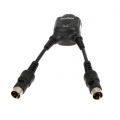 Godox DB-02-Kabel Y-Adapter 2 bis 1 fš¹r PROPAC Power Pack PB960 Flash-AD360 AD180
