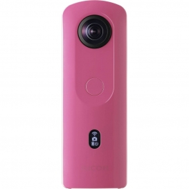 More about Ricoh Theta SC2 pink