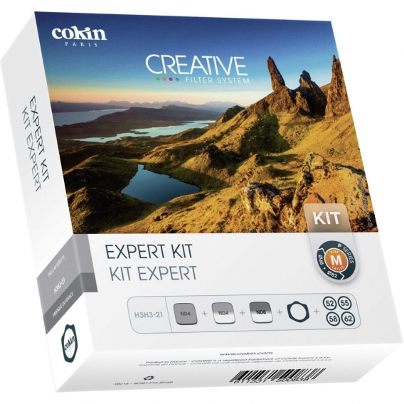 Cokin H3H3-21 Expert Kit + Filterhalter