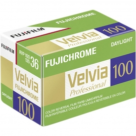 More about 1 Fujifilm Velvia 100   135/36