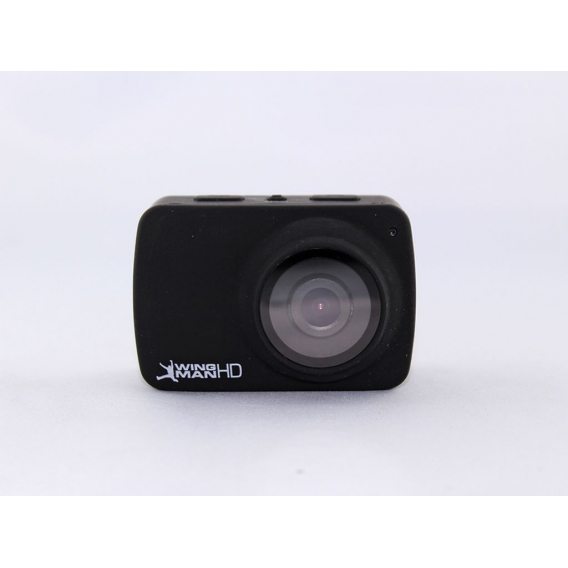 Delkin Action-Digitalkamera mit HD Video (8 Megapixel, 3,81 cm (1,5 Zoll) Display) inkl. 8GB micro-SD schwarz