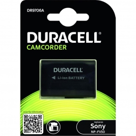 More about Duracell Li-Ion Akku 650mAh für Sony NP-FV50