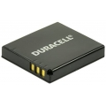 Duracell Li-Ion Akku 720mAh für Panasonic DMW-BCE10