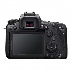 More about Canon EOS 90D + EF-S 18-135mm f/3.5-5.6 IS USM, 32,5 MP, 6960 x 4640 Pixel, CMOS, 4K Ultra HD, Touchscreen, Schwarz