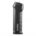 Godox FG-100 Blitzgriff Kamera Speedlite Handgriff Blitzgriff mit 1/4 Zoll Schraube Kompatibel mit Godox AD100pro AD200pro AD300