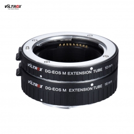 More about VILTROX DG-EOS M Automatische Extension Tube 10mm und 16mm Autofokus fuer Canon EF-M Montage Serie Mirrorless Kamera und Objekti