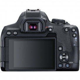 More about Canon EOS 850D Kit (18-135mm) 3925C020, schwarz, Spiegelreflexkamera, 24,1 MPx