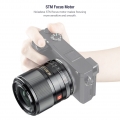 Viltrox AF33 / 1.4E 33-mm-Autofokus-Kameraobjektiv F / 1.4-16 APS-C 9 Gruppen 10-Blatt-STM-Fokusmotor mit Augenfokussierung USB-