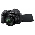 Panasonic Lumix DMC-FZ300 Digitalkamera 12,1 MP, 24x opt. Zoom schwarz