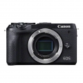 Canon EOS M6 Mark II Body, 32,5 MP, 6960 x 4640 Pixel, CMOS, 4K Ultra HD, 361 g
