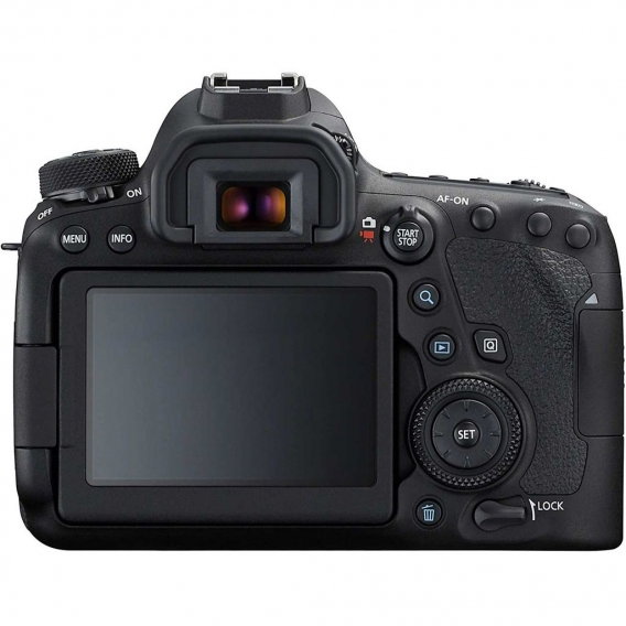 Canon EOS 6D MK II Body schwarz