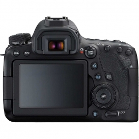 More about Canon EOS 6D MK II Body schwarz