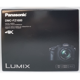 More about Panasonic Lumix DMC-FZ1000 Bridgekamera, 20.1 Megapixel, Schwarz