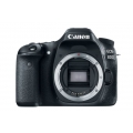 Canon EOS 80D + EF-S 18-135 IS USM, 24,2 MP, 6000 x 4000 Pixel, CMOS, Full HD, 650 g, Schwarz