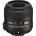 Nikon AF-S DX Micro NIKKOR 40mm f/2.8G, Makroobjektiv, 9/7, 40 mm, Nikon F, Autofokus