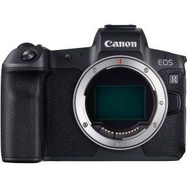 More about Canon EOS R, 30,3 MP, 6720 x 4480 Pixel, CMOS, 4K Ultra HD, Touchscreen, Schwarz