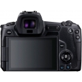Canon EOS R, 30,3 MP, 6720 x 4480 Pixel, CMOS, 4K Ultra HD, Touchscreen, Schwarz