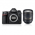 Nikon D780 KIT AF-S 24-120MM 1:4G ED VR  Farbe:Schwarz