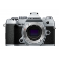 Olympus OM-D E‑M5 Mark III, 20,4 MP, 5184 x 3888 Pixel, Live MOS, 4K Ultra HD, Touchscreen, Schwarz