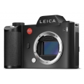 Leica SL 24 Megapixel Systemkamera, 4k Ultra HD Video, 36,0 x 24,0 mm CMOS-Sensor, 7,37 cm (2,9 Zoll) Display, Touchscreen, GPS,