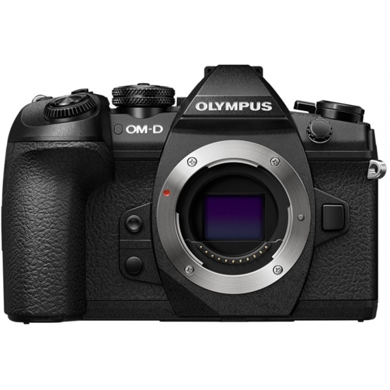 Olympus OM-D E-M1 Mark II, 20,4 MP, 5184 x 3888 Pixel, Live MOS, 4K Ultra HD, Touchscreen, Schwarz