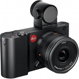 More about Leica T, 16,3 MP, 4944 x 3274 Pixel, CMOS, Full HD, 339 g, Schwarz